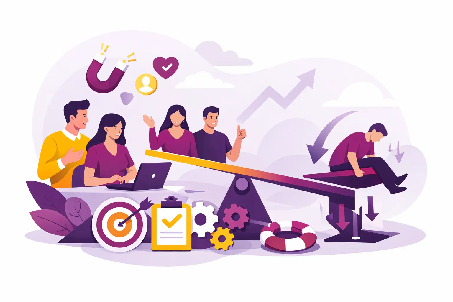 Como reduzir churn de clientes na prática