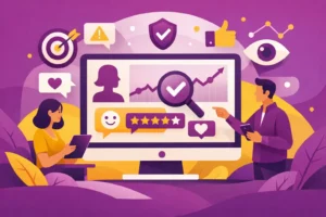 Monitoramento de reputação digital na prática