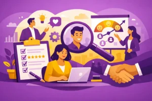 Pesquisa de experiência do colaborador