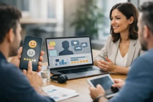 Programa de Voice of Customer na prática