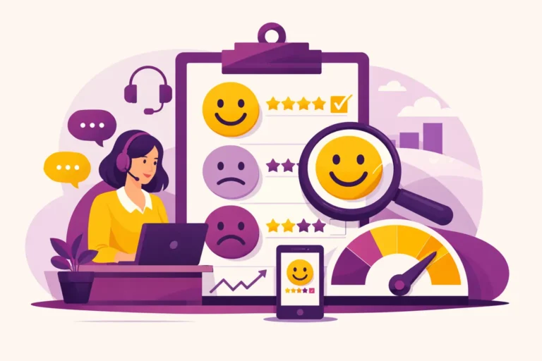 Como aplicar CSAT em atendimento com precisão