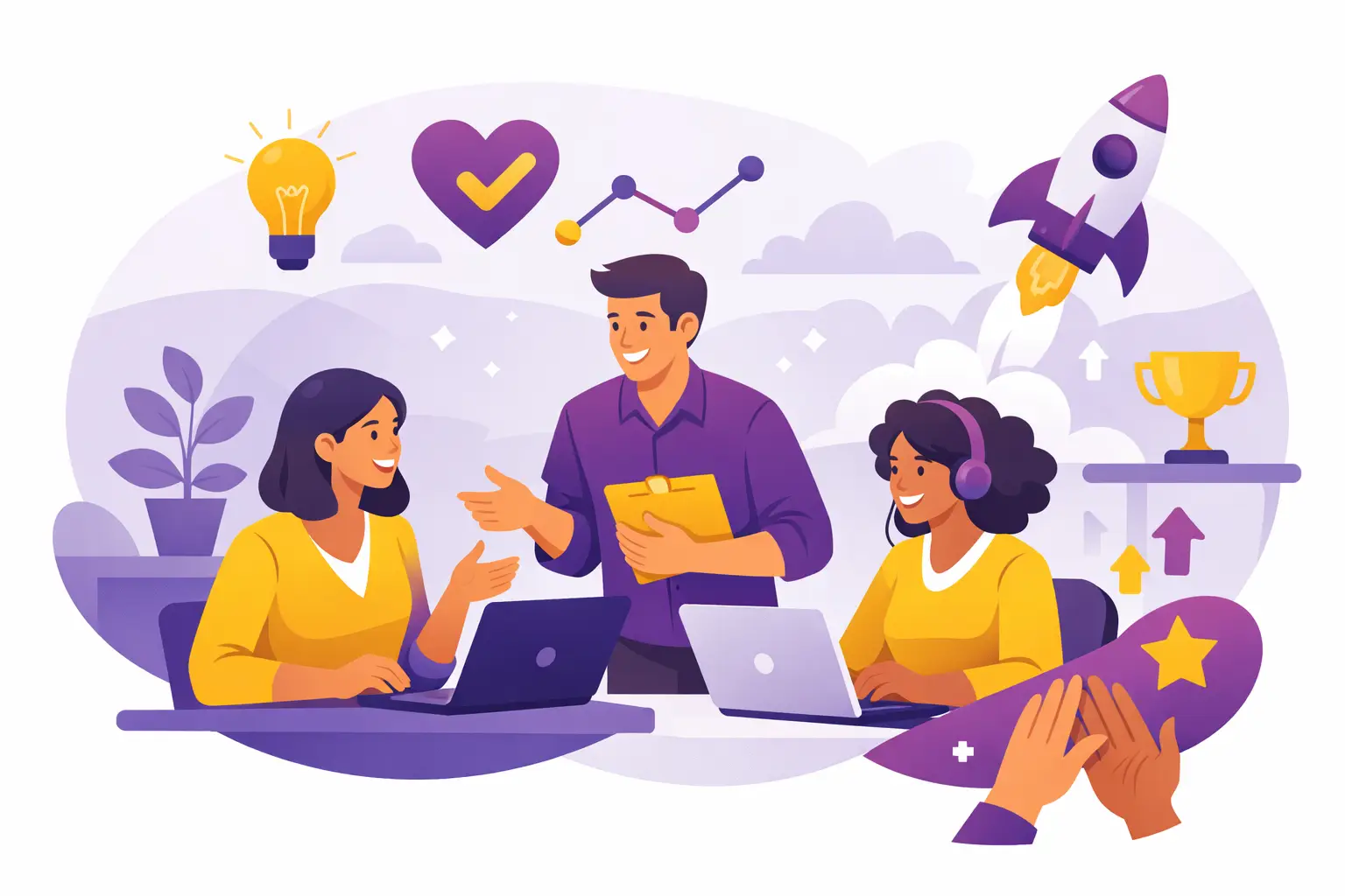 Como melhorar a experiência do colaborador