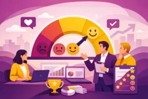 Qual NPS é bom em B2B? Como avaliar sua nota