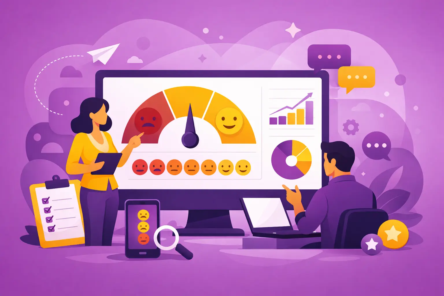 Review de software NPS empresarial vale a pena?
