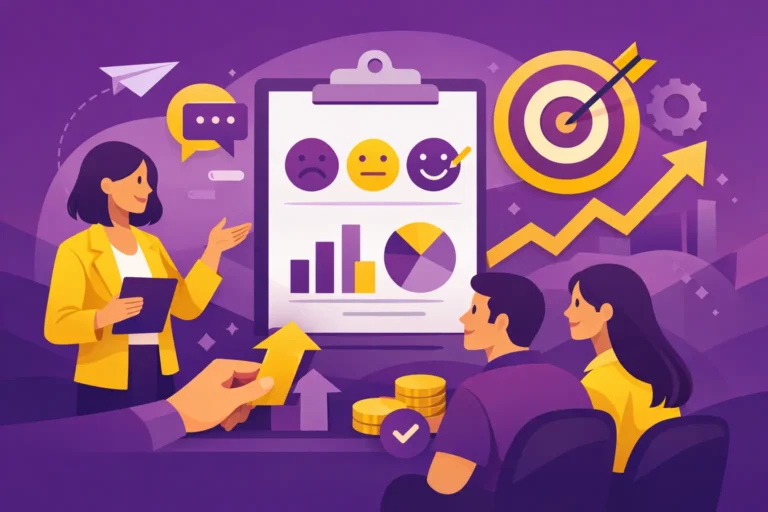 Consultoria de customer experience que gera ação