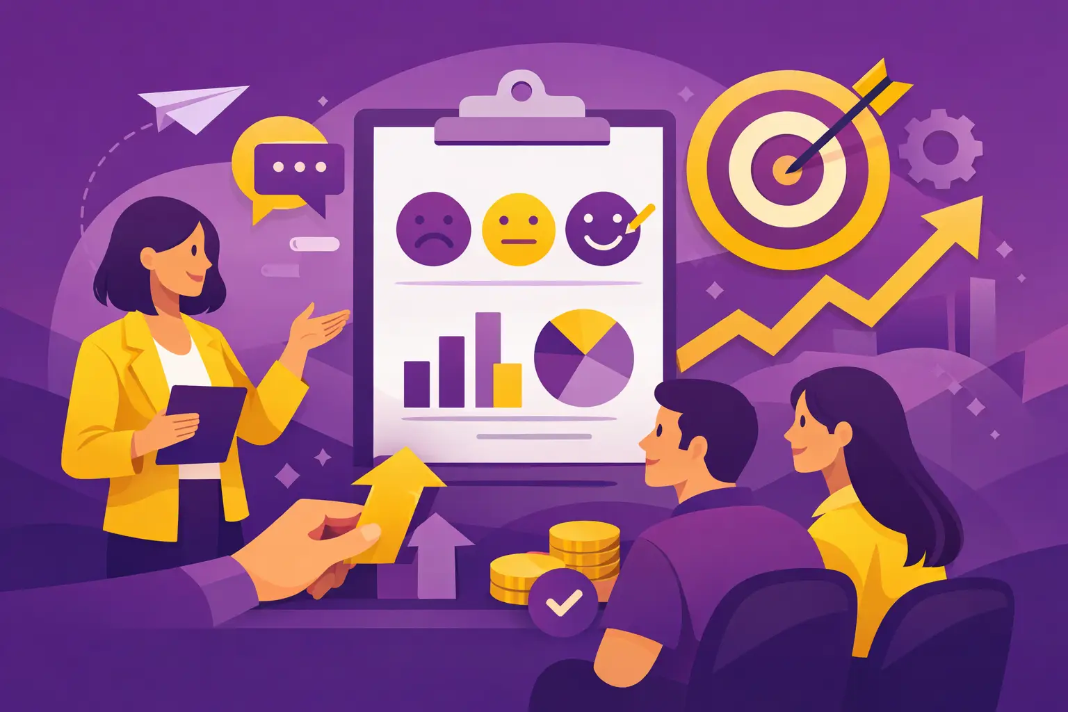 Consultoria de customer experience que gera ação