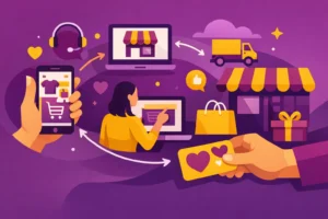 Experiência omnicanal que gera lealdade