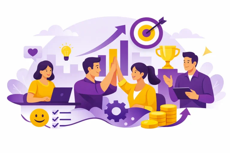 Employee Experience que Melhora Resultados