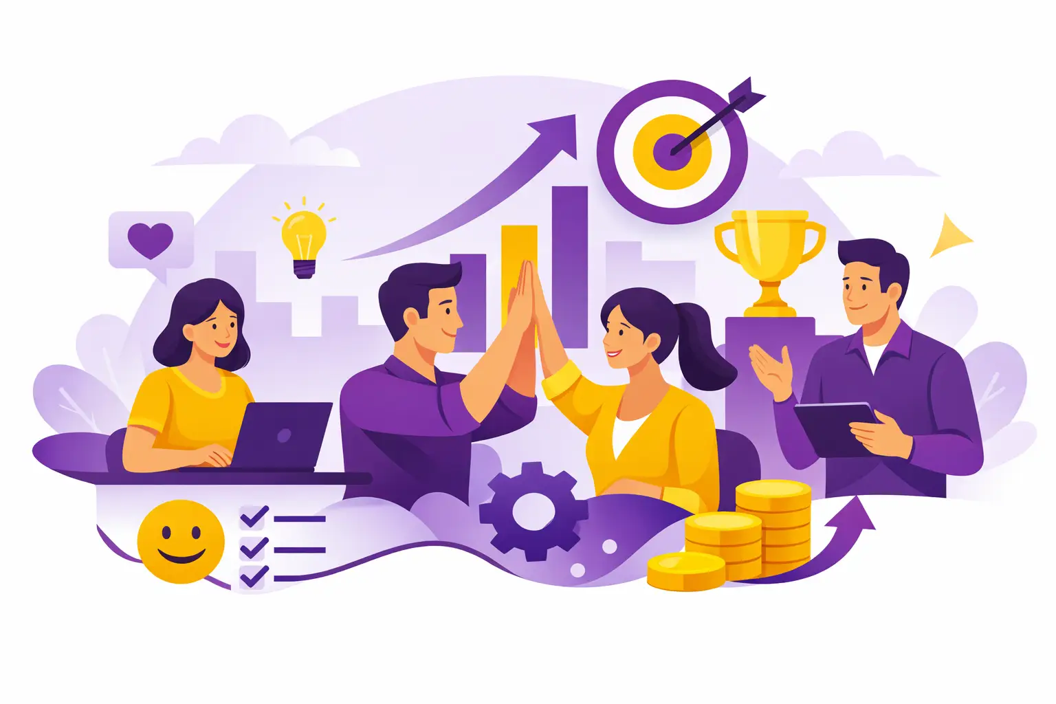 Employee Experience que Melhora Resultados