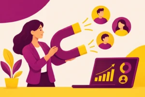 Guia de métricas de retenção para empresas