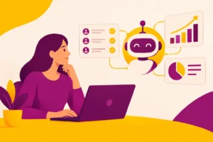 Automação de pesquisas para decisões mais rápidas