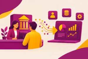 Caso atendimento bancário: como transformar dados